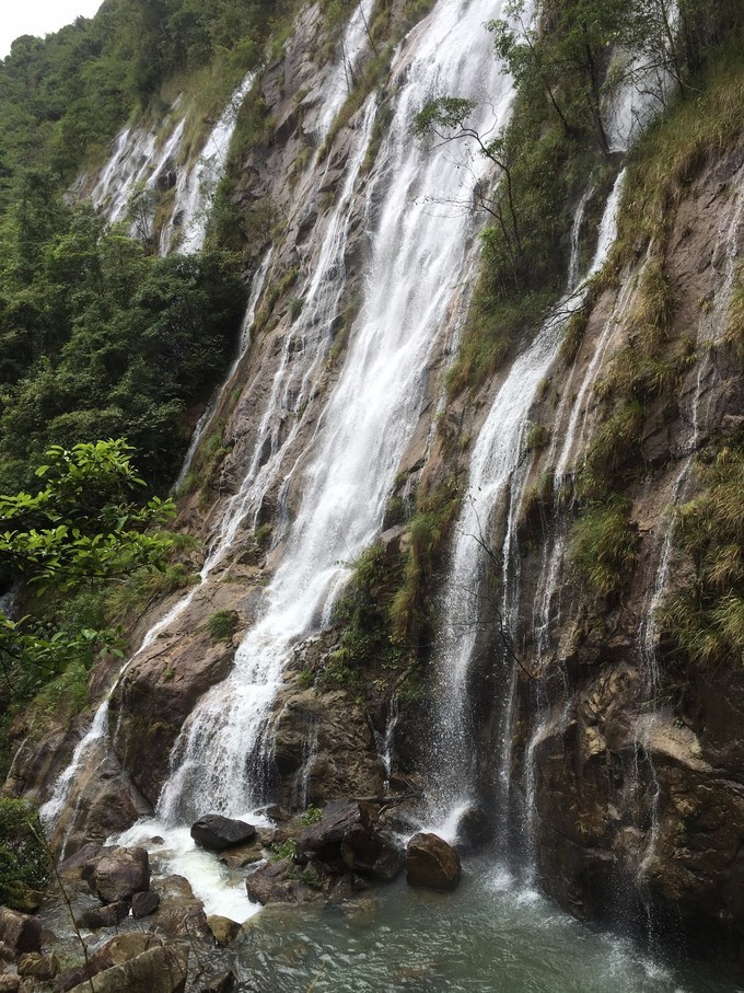 广州从化溪头村一日游出游攻略,从化溪头村自驾游攻略视频