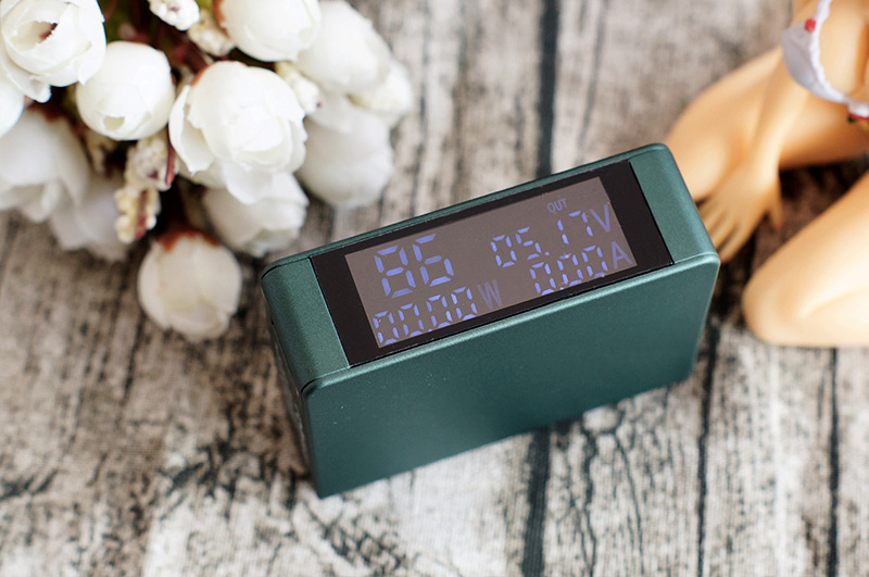 aenzrpd3.0130w氮化镓充电器,快充和慢充充电宝哪个效率高