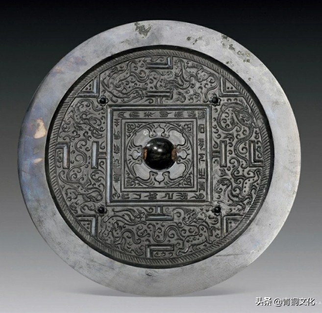 2024年古泉园地夏季拍卖季,华夏古泉网铜镜拍卖