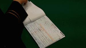 简单会计凭证装订教程,很厚的会计凭证装订教程