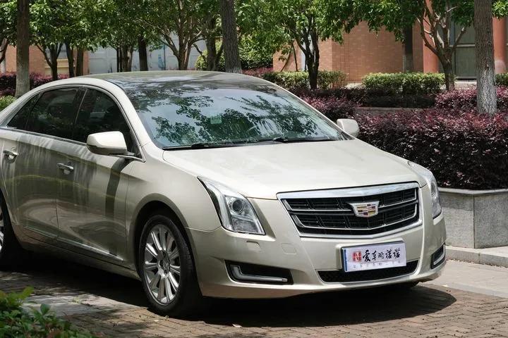 19年凯迪拉克xts二手价格,二手凯迪拉克xts试驾
