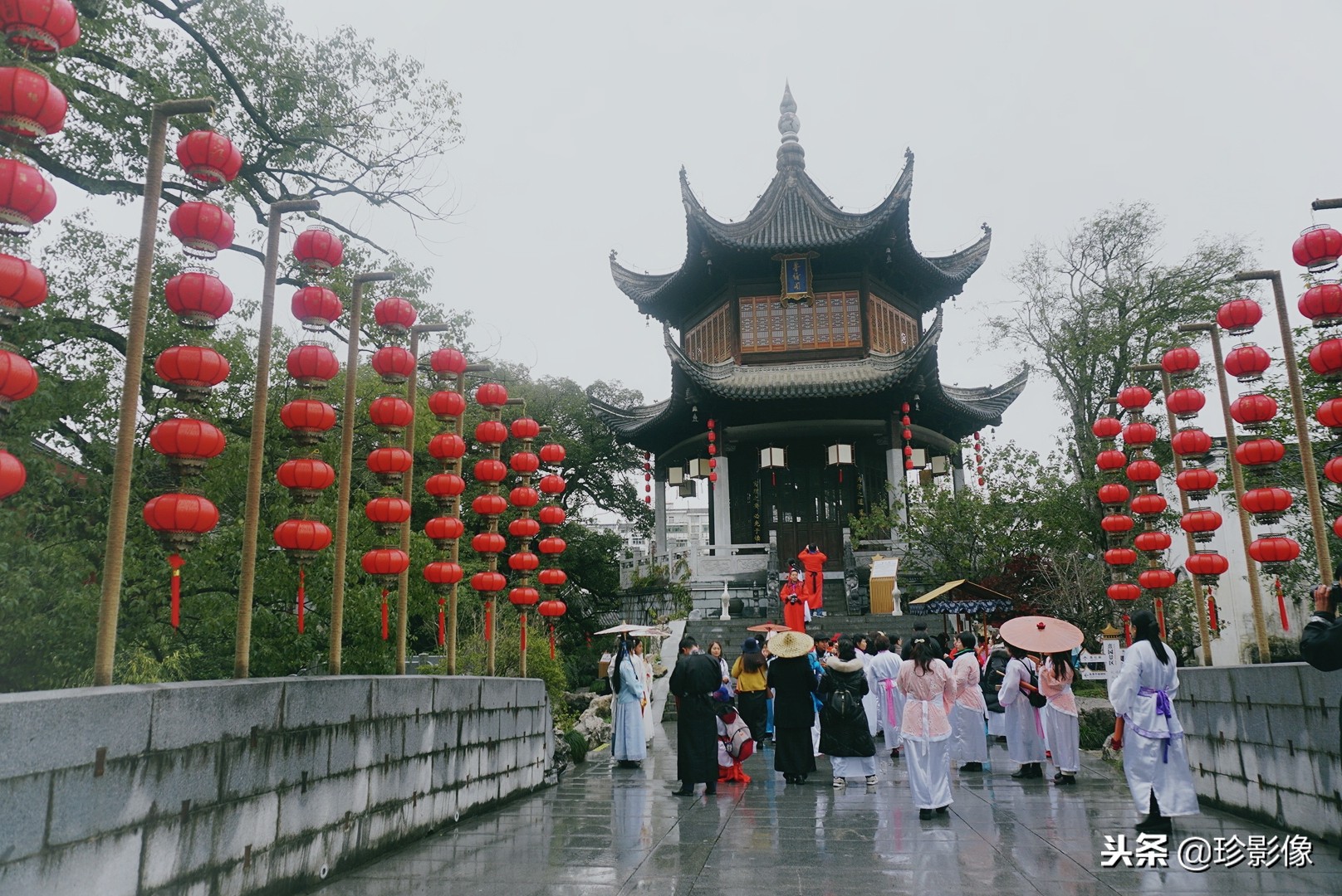 婺源紫阳镇熹园,婺源紫阳熹园