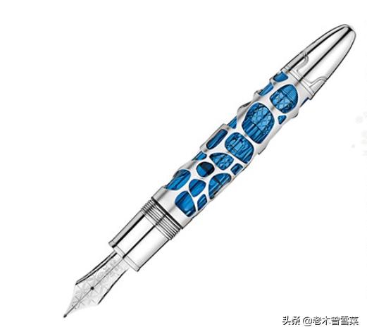 万宝龙钢笔4810怎么加墨,万宝龙钢笔4810代表着什么