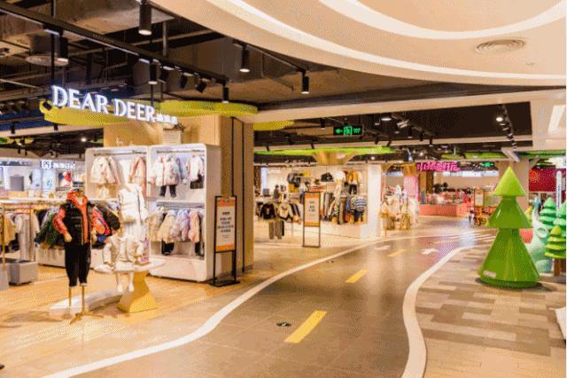 天虹购物中心满月庆,中秋商场薅兔毛活动