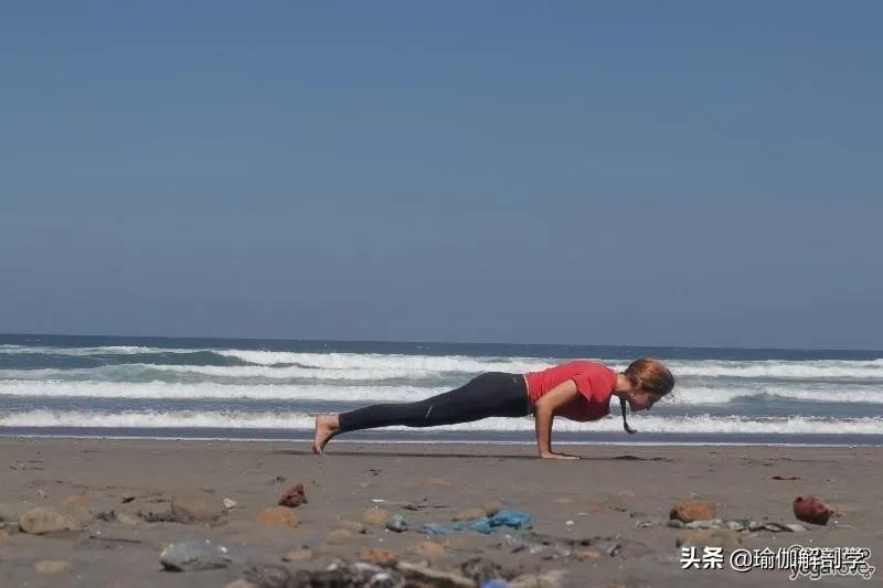 一整套瑜伽瘦身,瑜伽减脂塑形体式序列