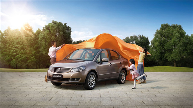 最值得入手的铃木汽车,铃木车型都成了经典