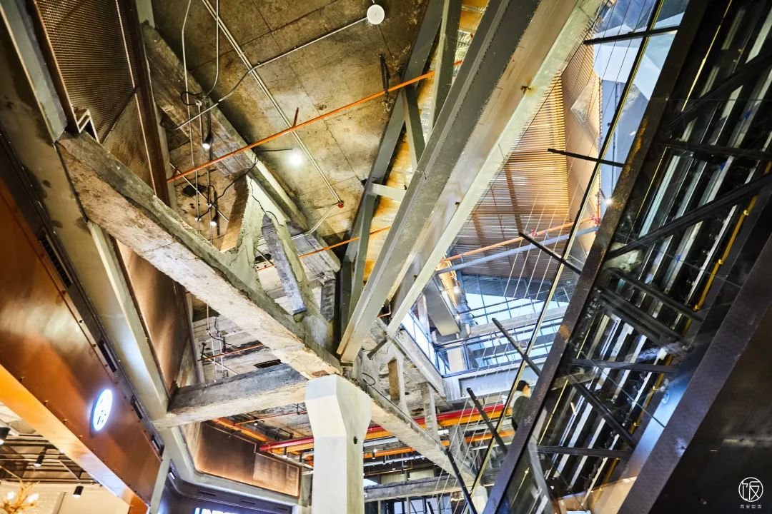 loft风的mall有够酷，心水美食“大咖”都来了