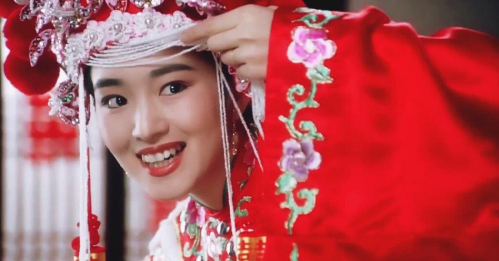 巩俐谈唐伯虎点秋香,巩俐谈唐伯虎点秋香说唱