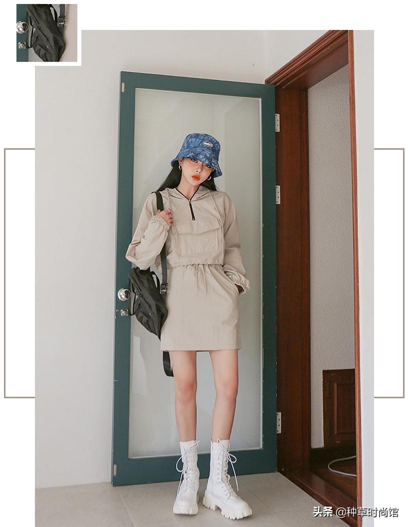 蕾丝领卫衣显土,卫衣怎样选才不踩坑