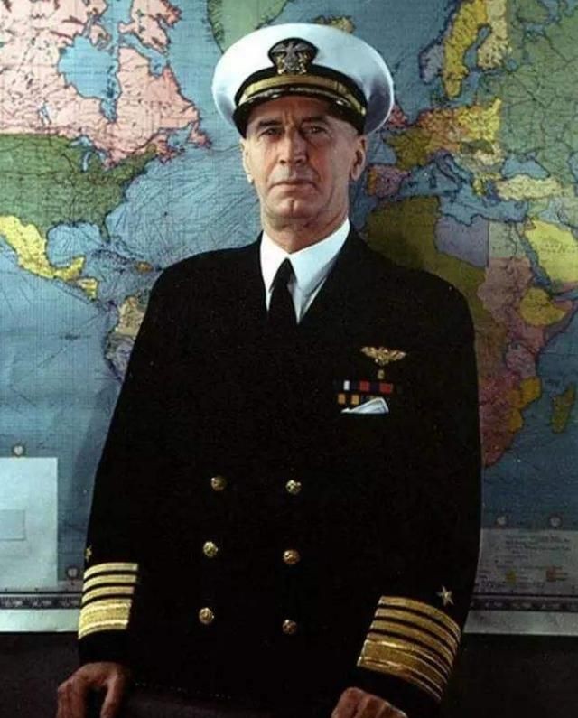 美国评选的世界10大元帅,美国公认的五大元帅分别是谁