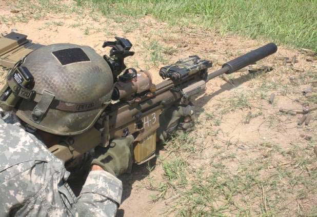 美军的突击步枪有哪些,美军突击步枪有哪些