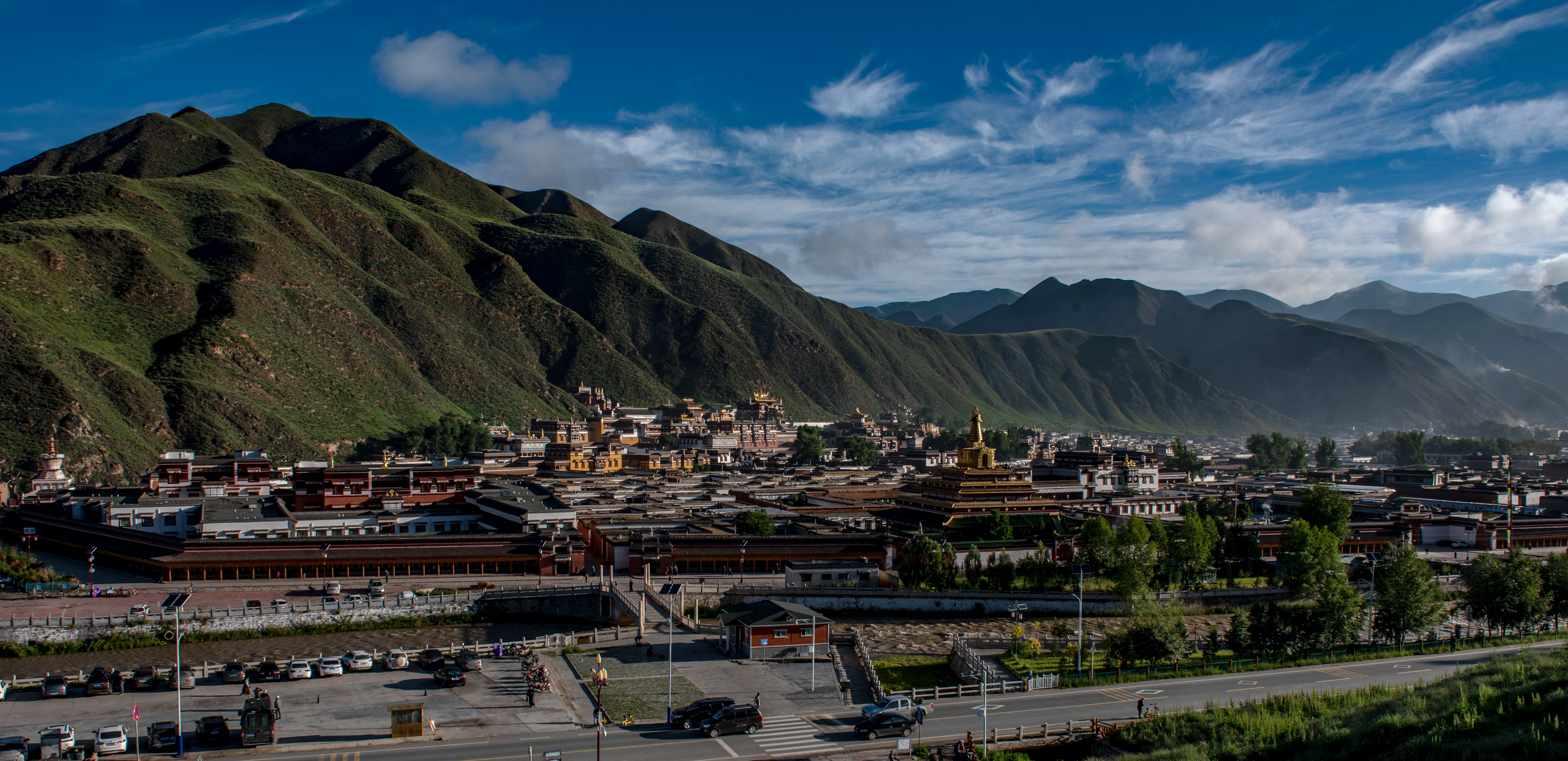 拉卜楞寺的神奇,拉卜楞寺的藏医