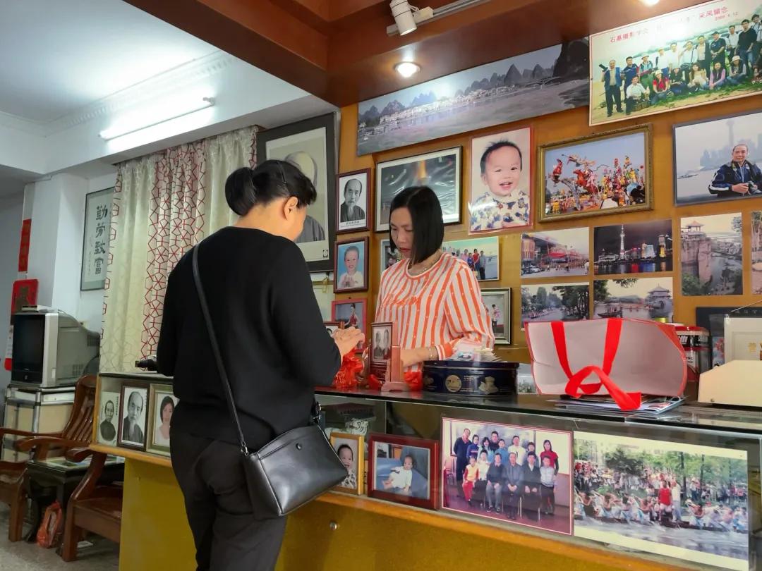 一秒穿越！石碁这家老照相馆，记录光阴60年