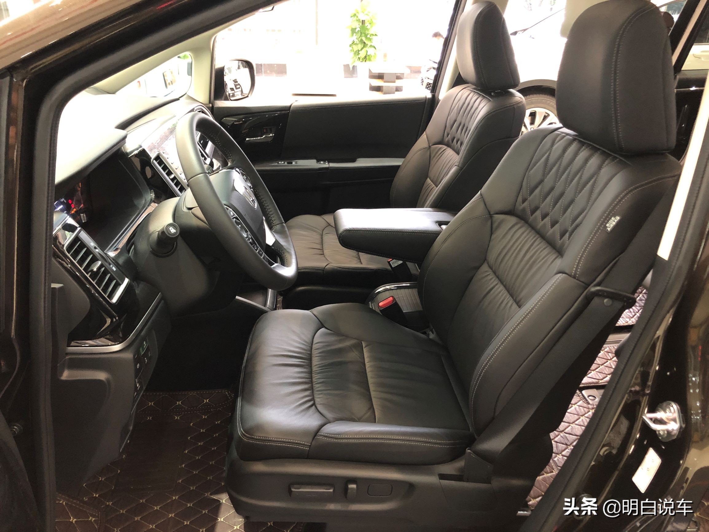 东风本田艾力绅混动怎样,新提东风本田混动艾力绅