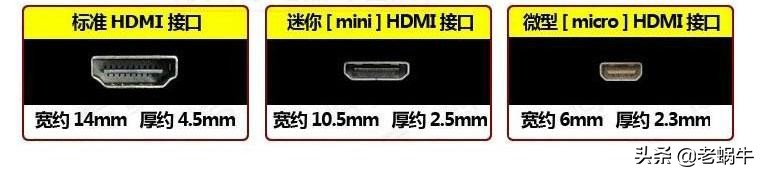 hdmi线有哪些选购技巧,hdmi线如何选购