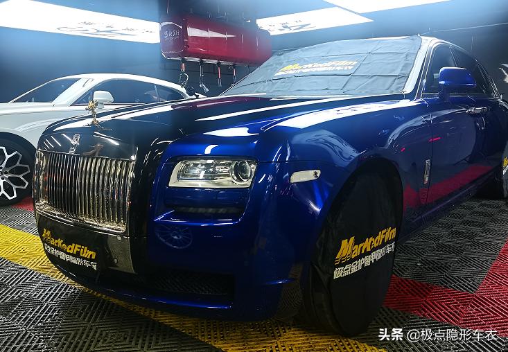 汽车贴隐形车衣哪一种比较好,汽车贴上隐形车衣会亮吗