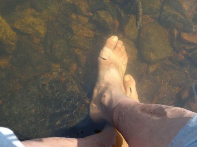 在中俄边界有这么一条原始河流,可以钓到冷水鱼“湖鱥”