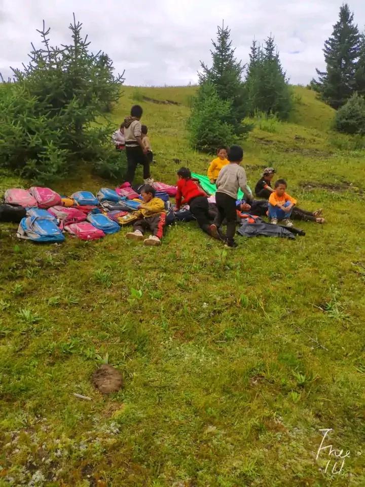 你能想象到吗,藏族支教的真实生活