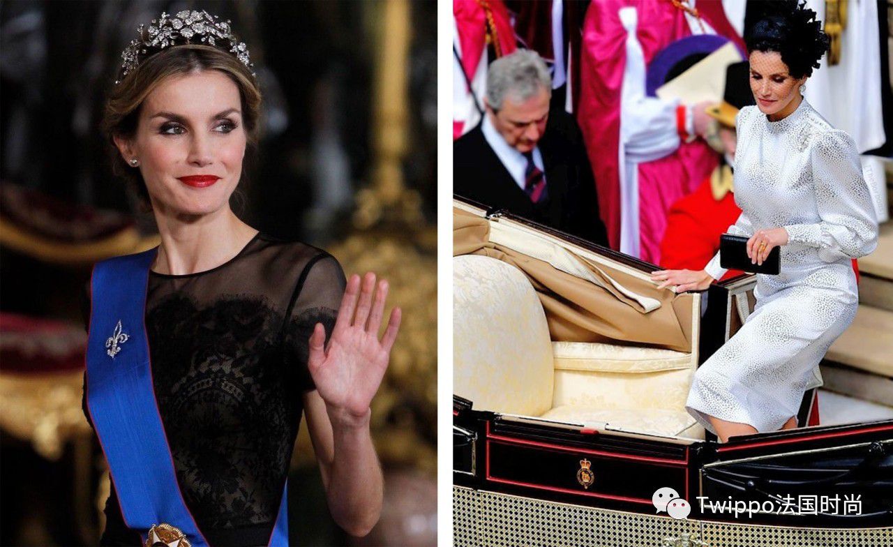 是Zara女王也是西班牙王后，买下她的同款，只要几百块