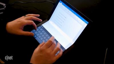 戴尔联想折叠屏笔记本,联想和微软合作的笔记本