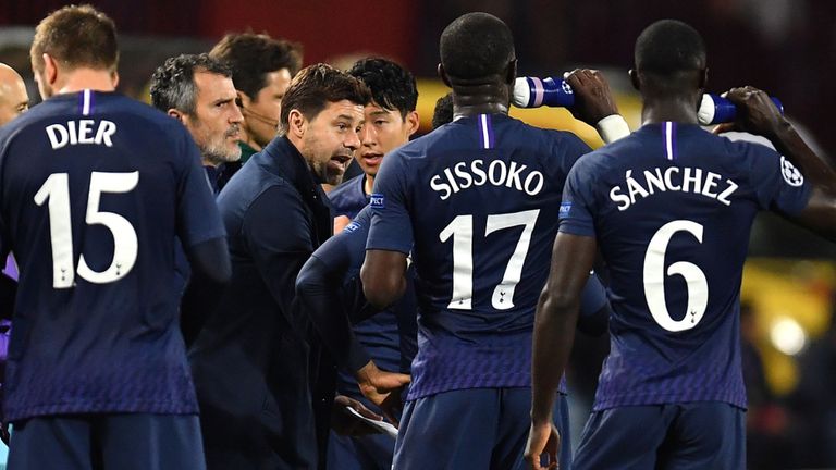 穆里尼奥执教切尔西的可能性,穆里尼奥执教热刺的成绩