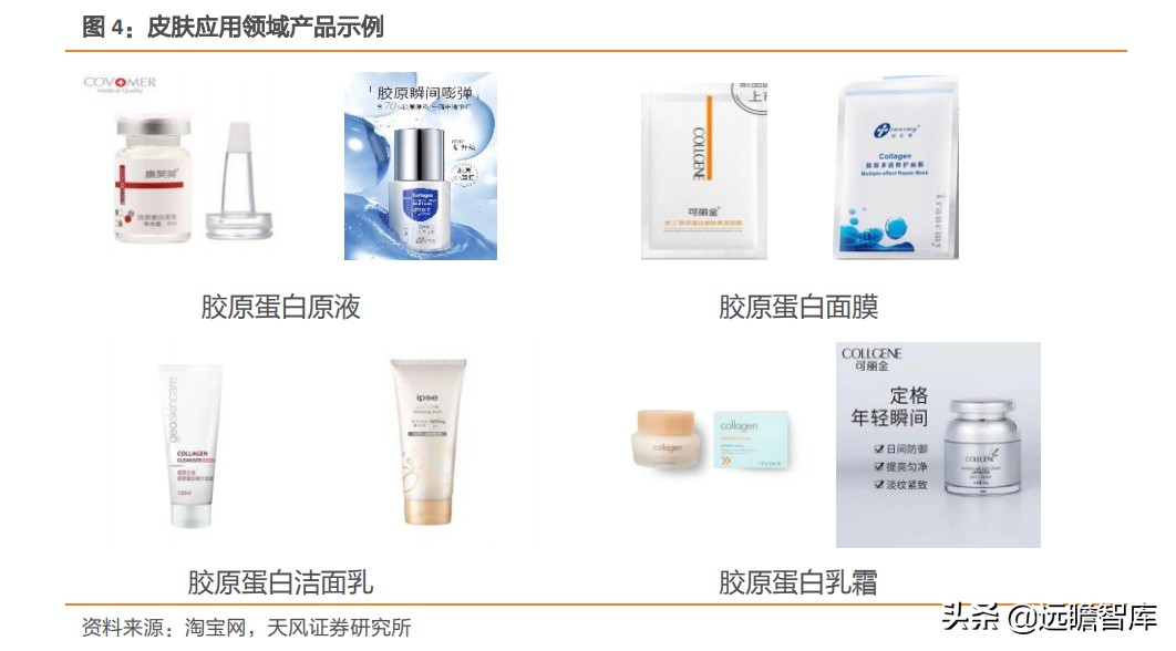 重组胶原蛋白未来趋势,胶原蛋白重组是高端产业吗