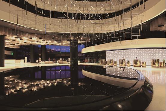 广州南沙花园酒店值不值得去,周末打卡广州老字号