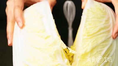 辣白菜怎么做去掉生白菜味,自制辣白菜简单做法不用糯米粉