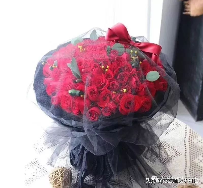 玫瑰花从1到99朵的花语是什么,1到19朵玫瑰花语是什么