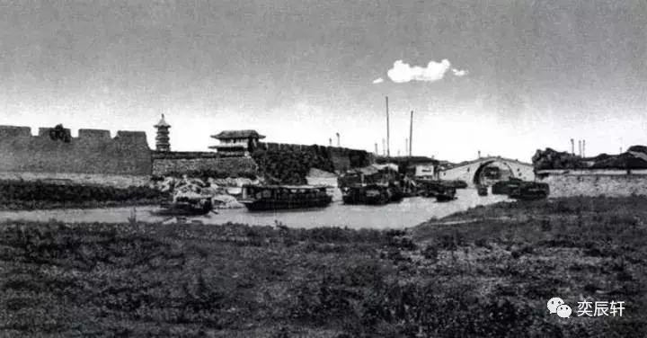 苏州盘门历史故事,苏州八大古城门南盘门