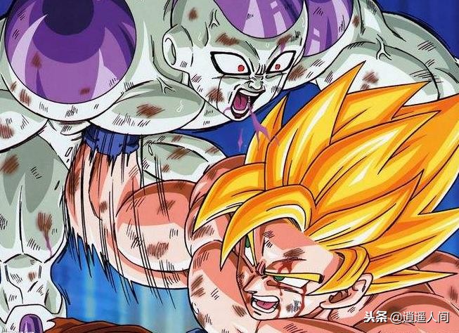 龙珠z真武道会2悟空变身,龙珠z悟空第一次变身是第几集