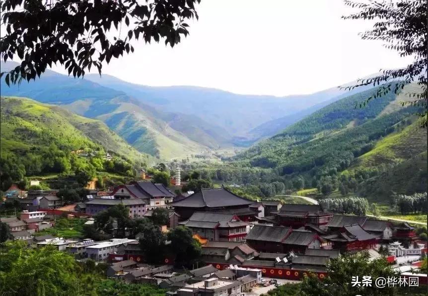 五台山什么寺院适合清静修行,五台山论禅详解