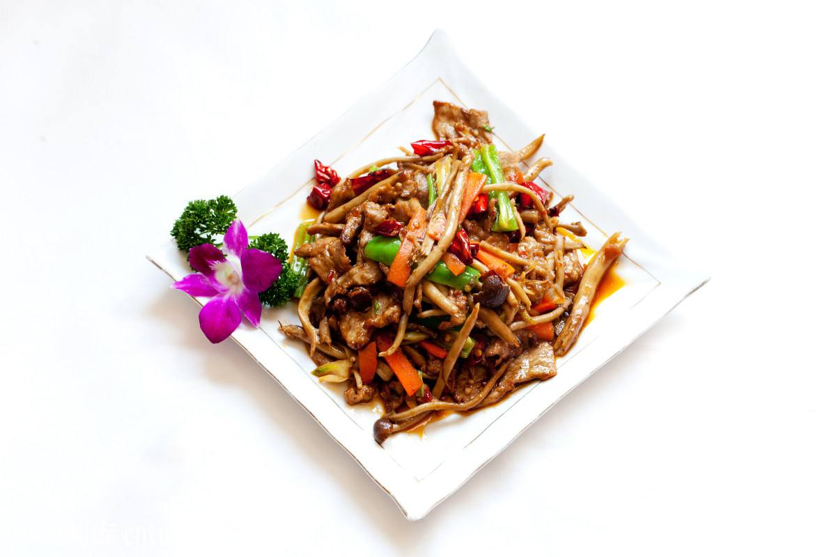 中国菜在国外到底受不受欢迎,美国人吃中国菜和韩国菜