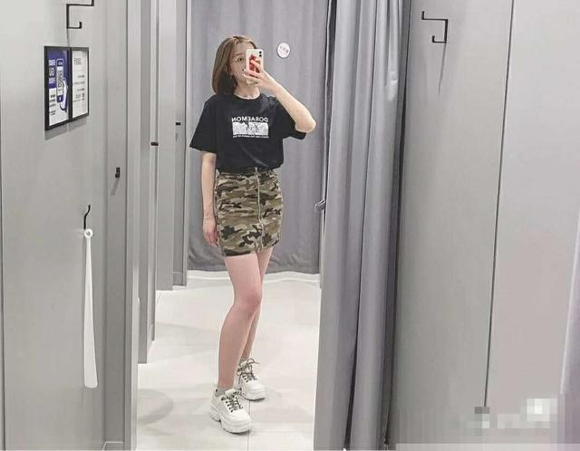 优衣库u系列女装冬季穿搭,优衣库牛仔衣u系列搭配