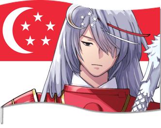 日本设计师国旗拟人,日本奥运会各国国旗拟人图