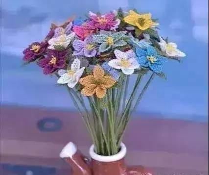 仿真花看起来假丑,花花世界以假乱真