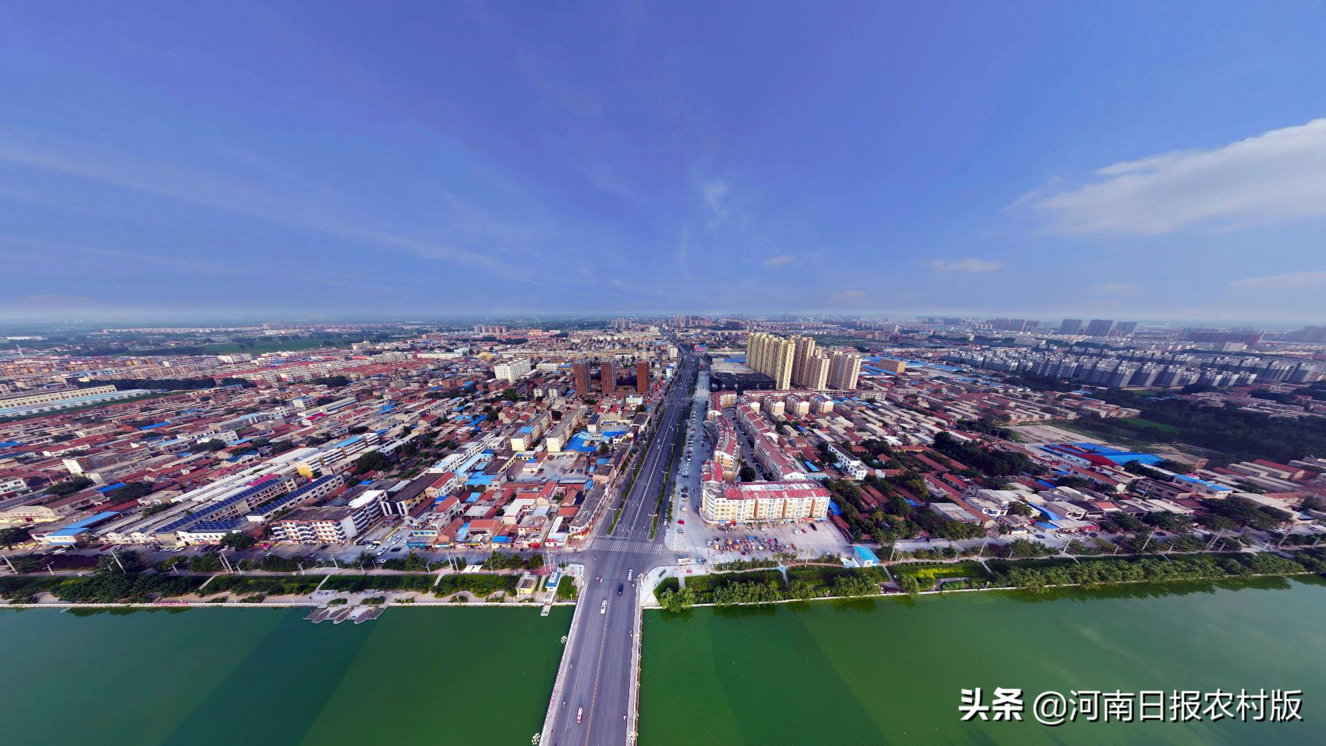 滑县产业扶贫实现四有目标：县有带贫龙头企业、乡有扶贫产业园区、村有产业帮扶基地、户有增收致富门路