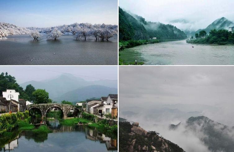 品・江南画意|中梁・印江南