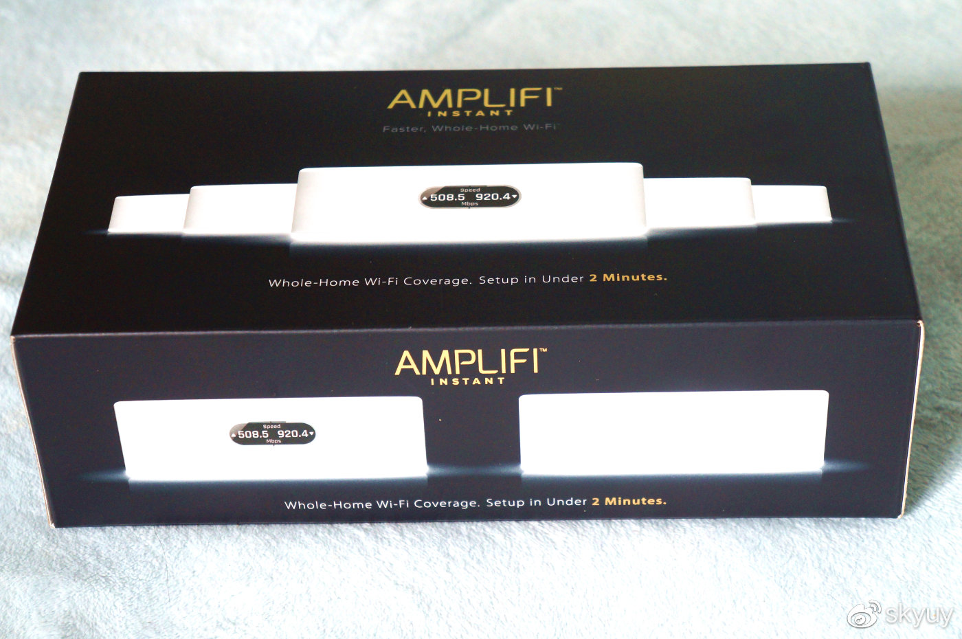 性价比最好的千兆端口无线路由器,超级大路由器