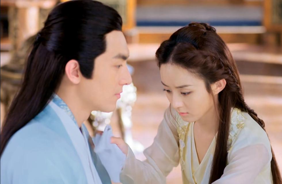 宇文玥教星儿射箭,宇文玥偷偷训练星儿精彩片段