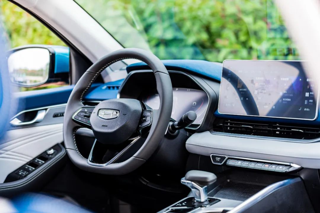 吉利星瑞口碑和质量怎么样啊,吉利星瑞体验怎么样