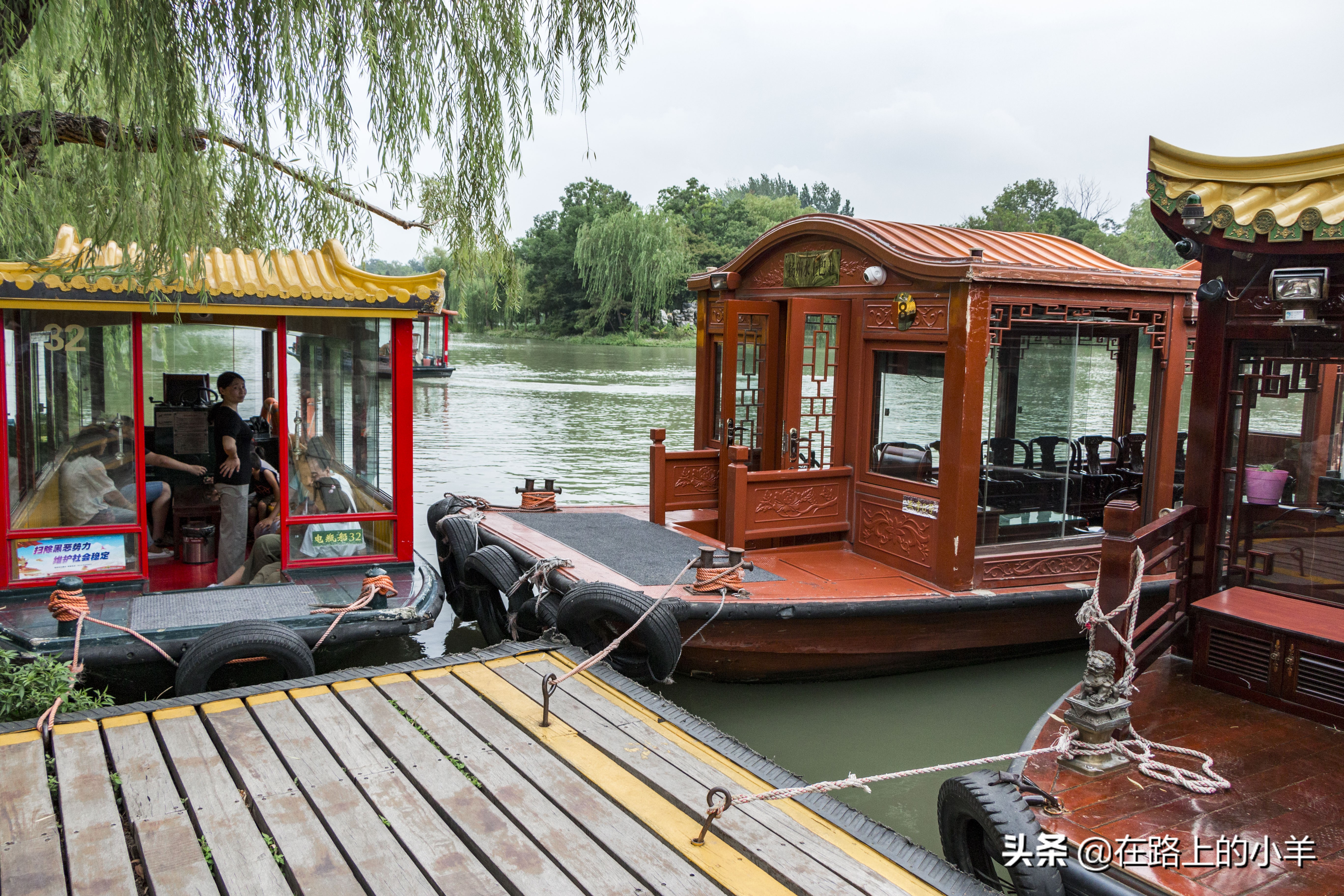 一字之差的两个西湖，浙江不收门票江苏却收100元，如今差距很大