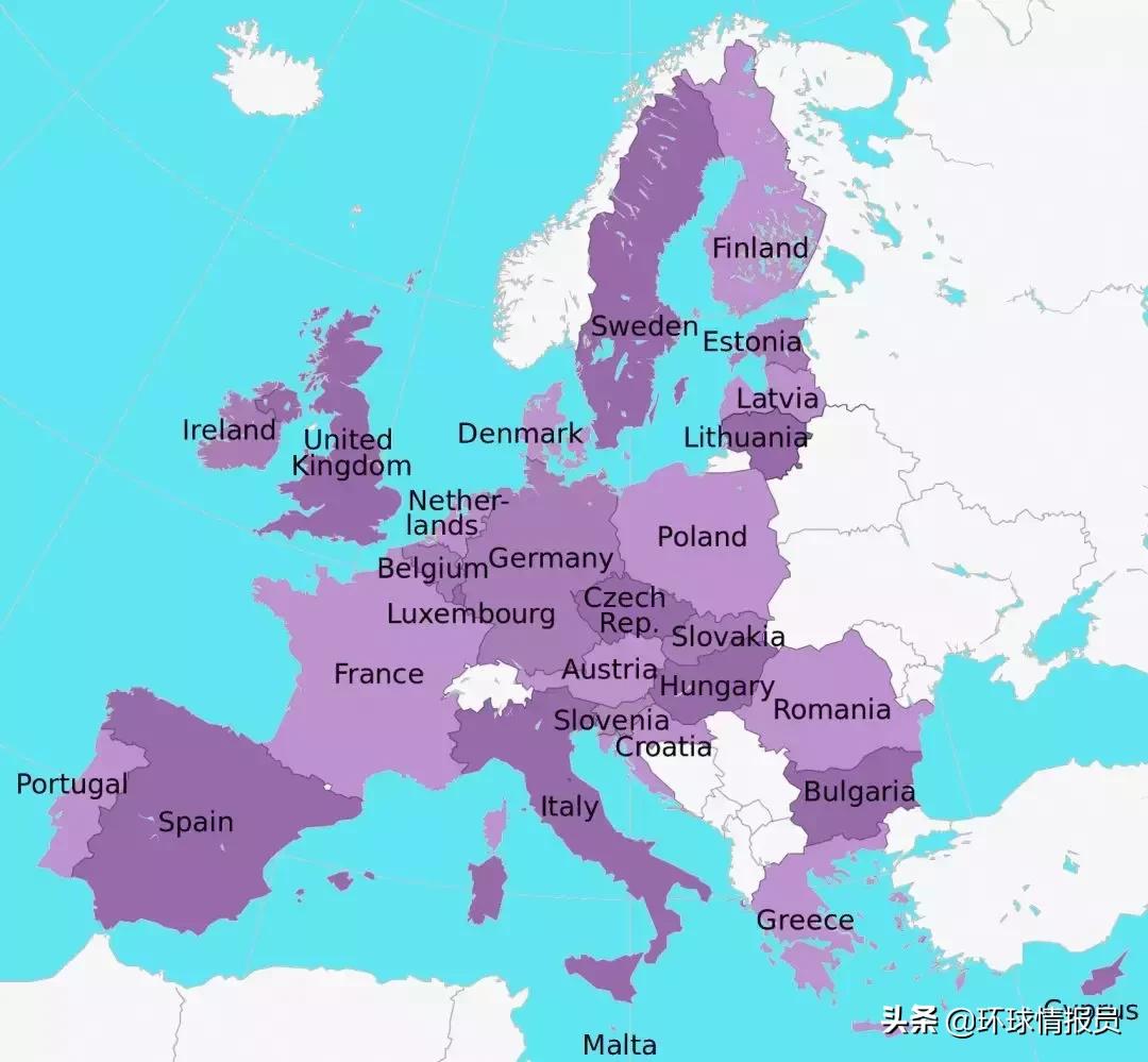 瑞士：被强国包围，瑞士凭什么可以成为永久中立国？