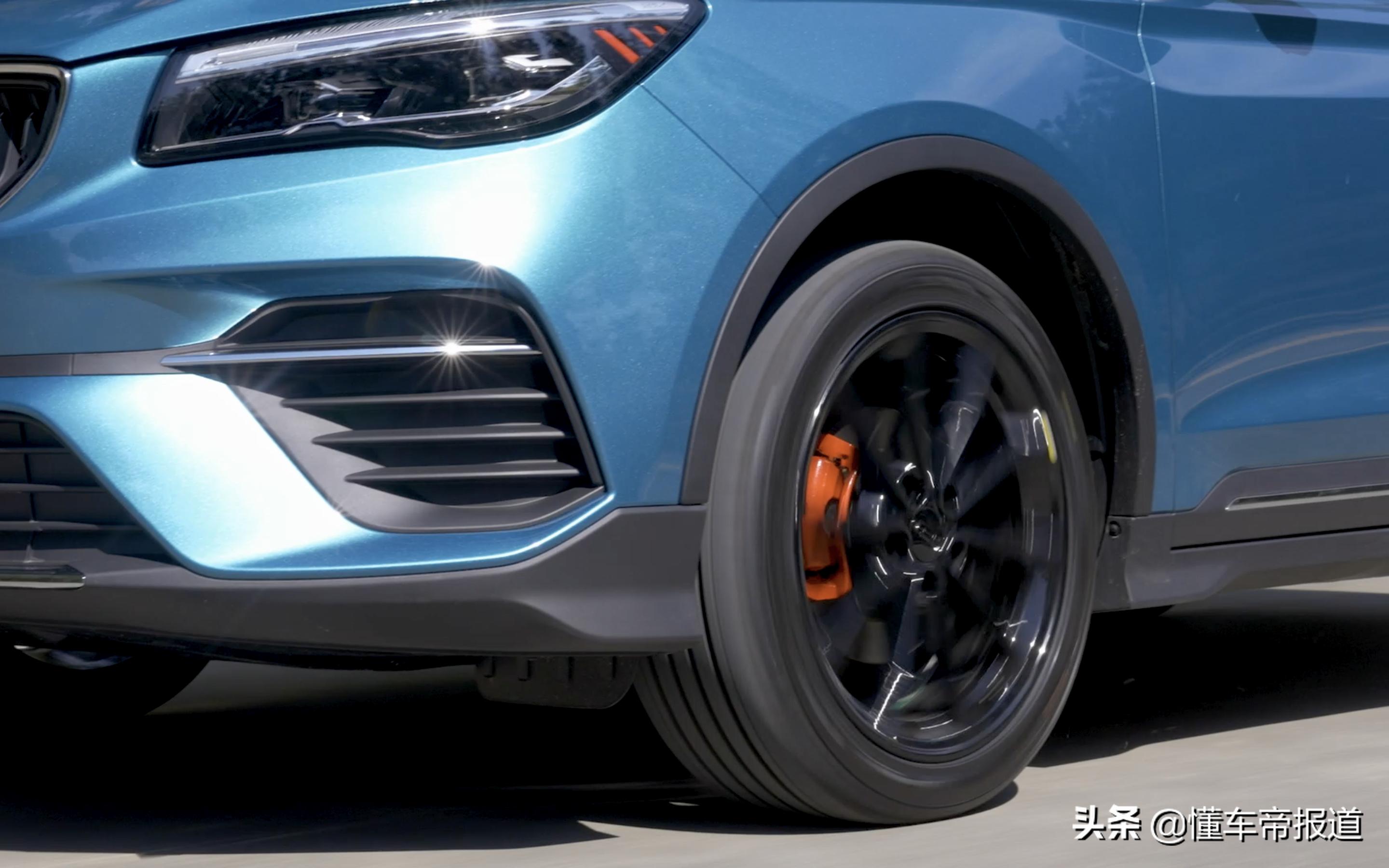 2021款吉利新锐车主高速试驾测评,吉利帝豪s2022款1.5lcvt尊贵型