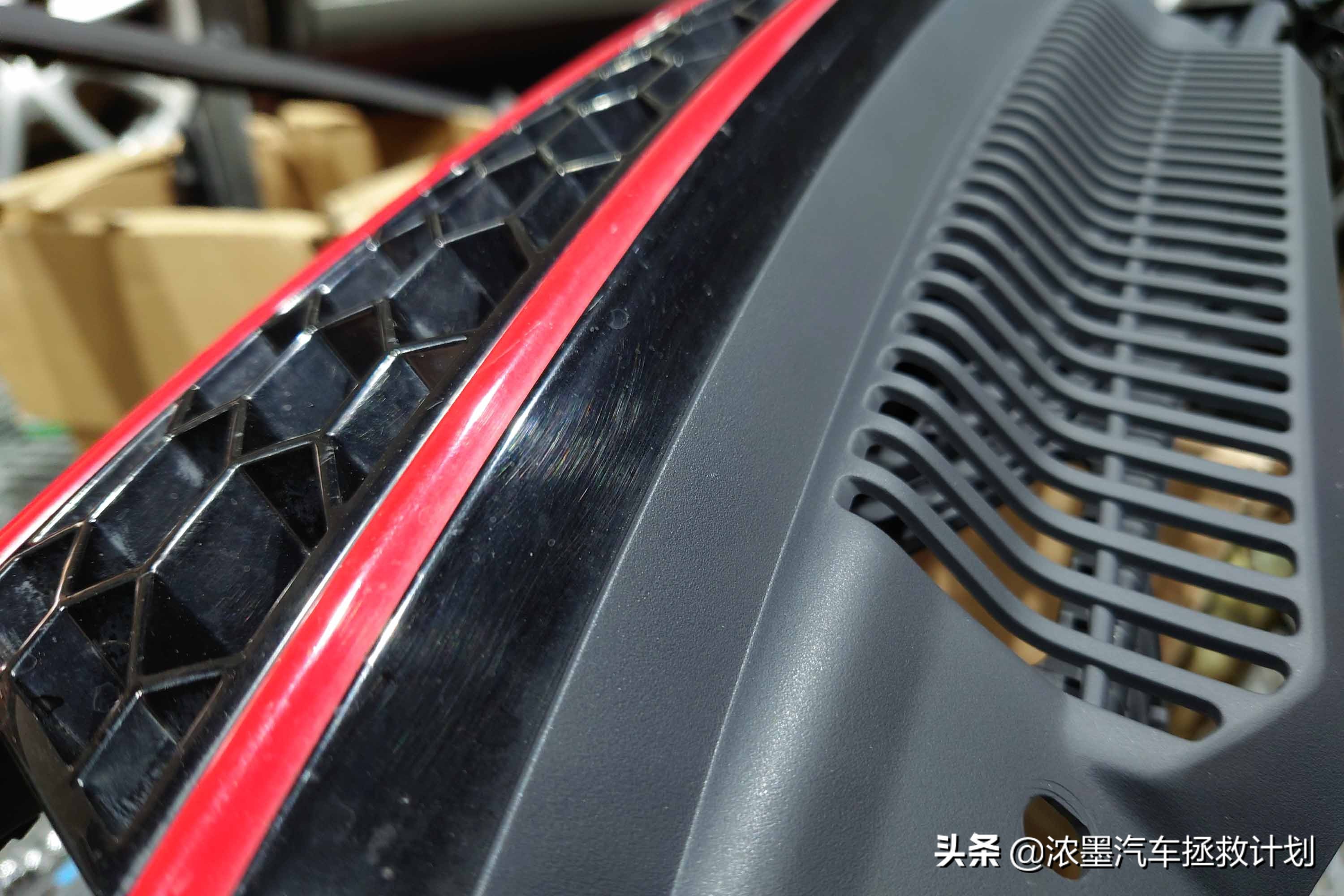 澎湃驾控,六代高尔夫gti深度测评