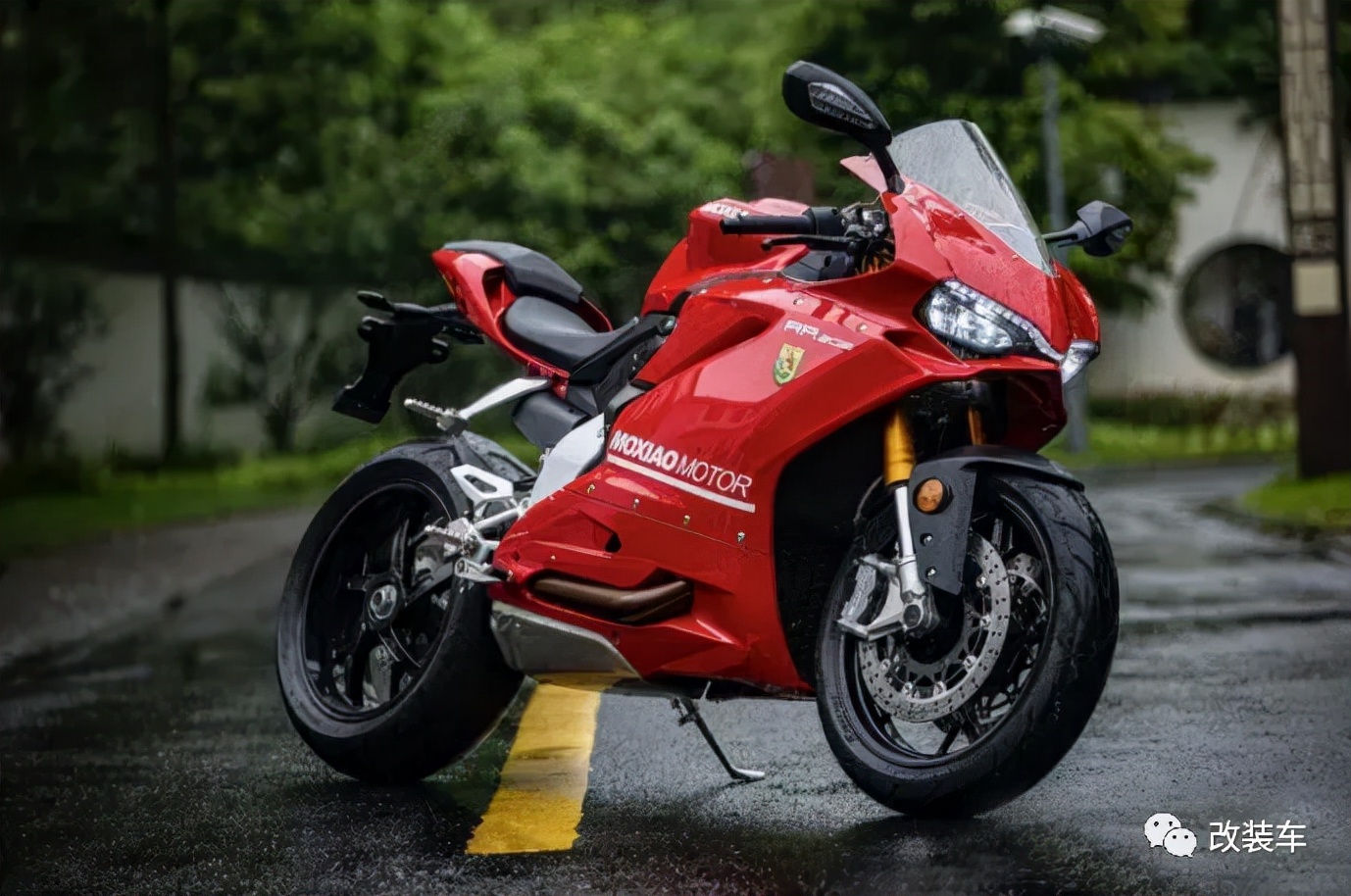 有哪些摩托车是工业垃圾,垃圾山寨摩托车