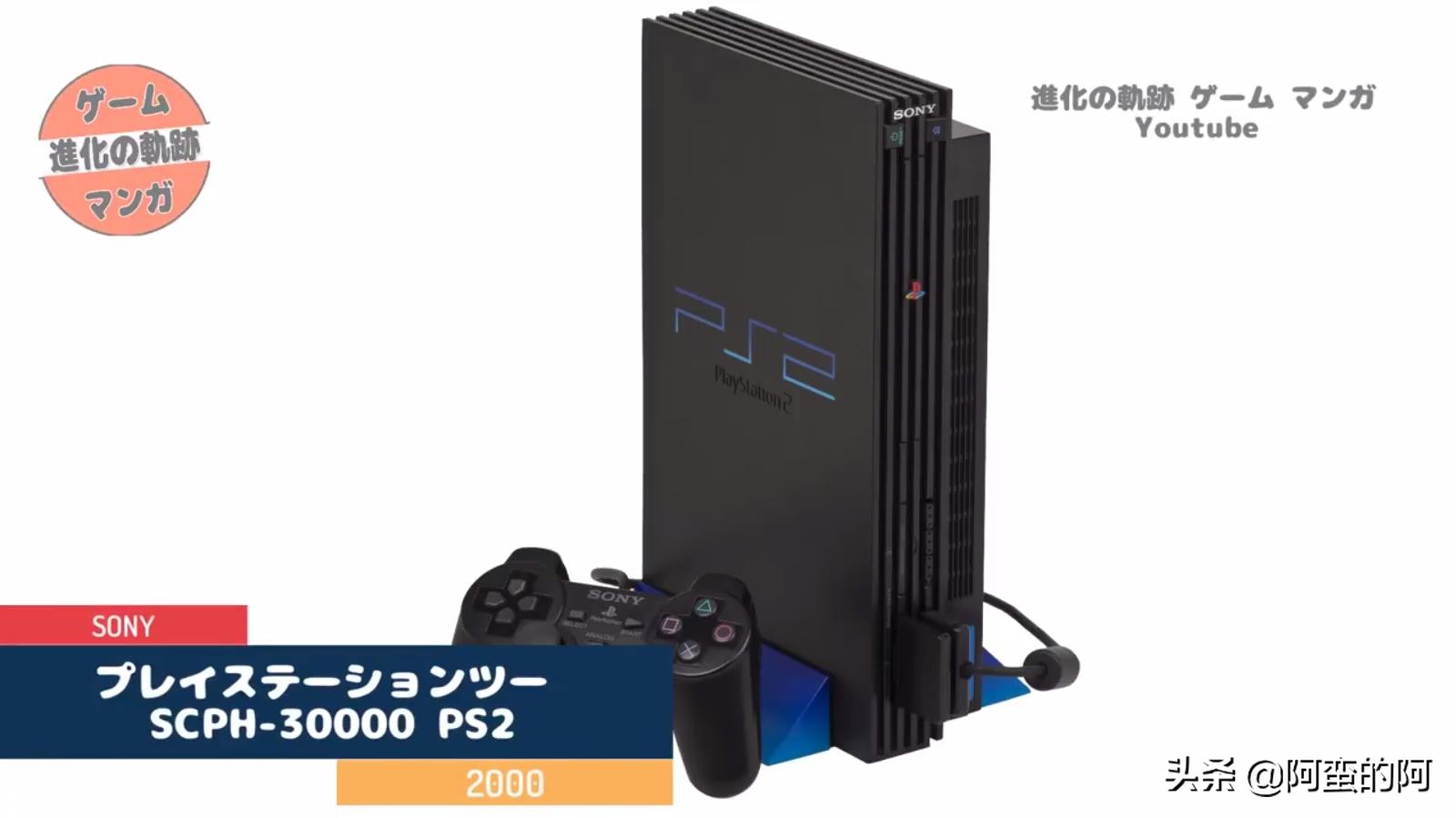 游戏机进化史完整版,游戏机进化史是什么