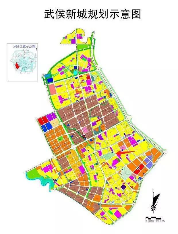 99%的人都没看懂中粮武侯瑞府