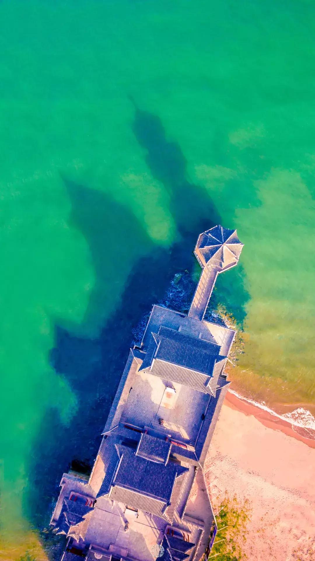 消失一年，中国航拍第一人回归！36张祖国山河美哭无数网友，再次惊艳了世界...