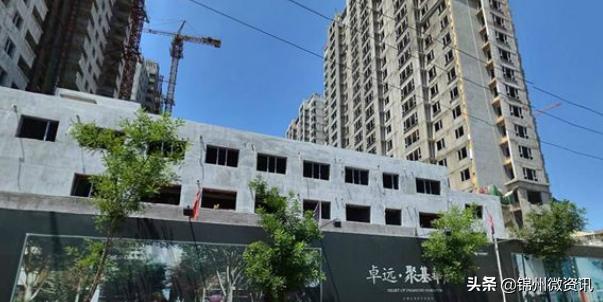 锦州2014年是高层小区的黄金年！为什么没有买房子？未来房价过万